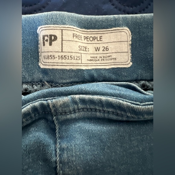 Free People Skinny Jegging - Picture 3 of 7